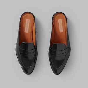 Everlane "The Modern Penny Loafer Mule"